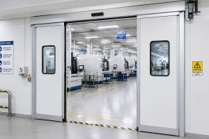 Lắp Đặt Cửa Tự Động Nhà Xưởng Tại Bình Dương: 3 Lưu Ý Về Tải Trọng