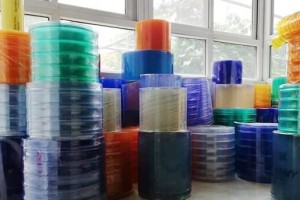 Màn nhựa PVC cửa kho lạnh chất lượng cao