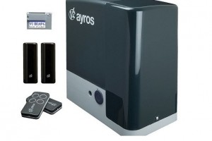Mô tơ cổng trượt V2 AYROS 1000kg