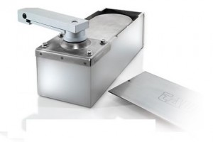 Moter cổng tự động âm sàn R18