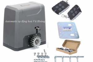 Motor cổng lùa Master 400w tải trọng 800kg