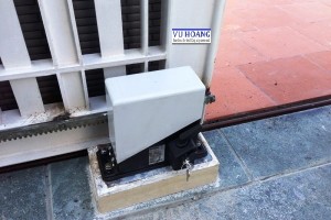 Motor cổng lùa tự động PASS 600/800