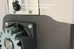 Motor cổng trượt Dea (Italia)