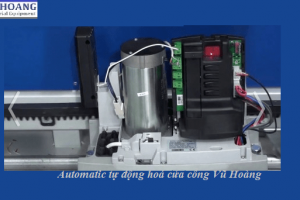 Motor cổng trượt Ditec 18E/30E (1800 => 3000 KG)