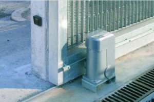 Motor cổng trượt Fadini