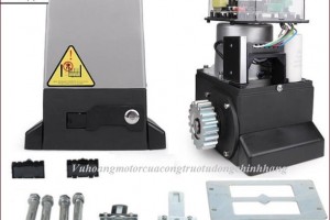 MOTOR CỔNG TRƯỢT LÙA YH 600KG