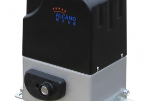 Motor cổng trượt tự động Alcano chính hãng
