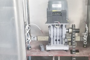 MOTOR CỔNG XẾP tự động