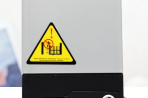 Motor cửa cổng lùa tự động YH