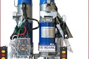 Motor cửa cuốn AC