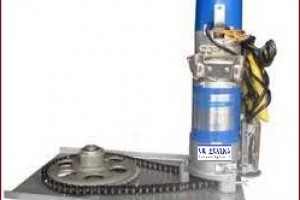 Motor cửa cuốn TEC