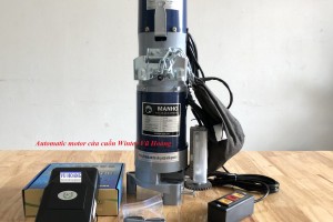 Motor cửa cuốn Wintec