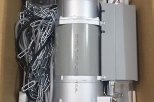 Motor cửa cuốn YH 400kg