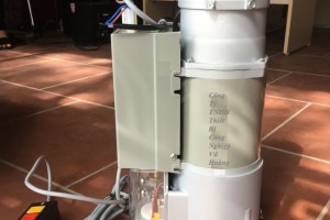 Motor cửa cuốn YH 500kg Đài Loan