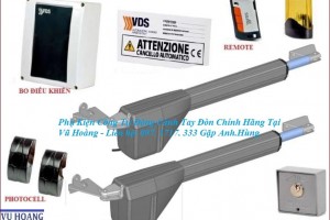 PHỤ KIỆN CỔNG TỰ ĐỘNG CÁNH TAY ĐÒN CHÍNH HÃNG