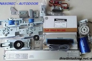 Phụ kiện cửa tự động giá rẻ