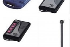 Remote cổng tự động Fadini (ASTRO 43 SAW)