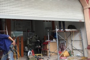 Sửa cửa cuốn Quận 1 uy tín, nhanh chóng