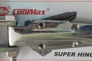 Tay khoá cửa kho lạnh Coolmax