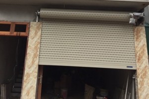 Thi công - Lắp đặt cửa cuốn Buôn Ma Thuột uy tín