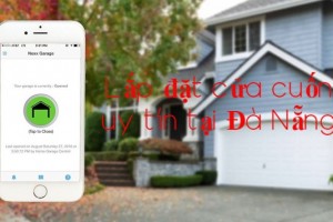 Thi công - Lắp đặt cửa cuốn Đà Nẵng