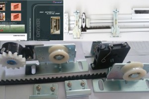 Tìm hiểu các thiết bị của cửa bán tự động