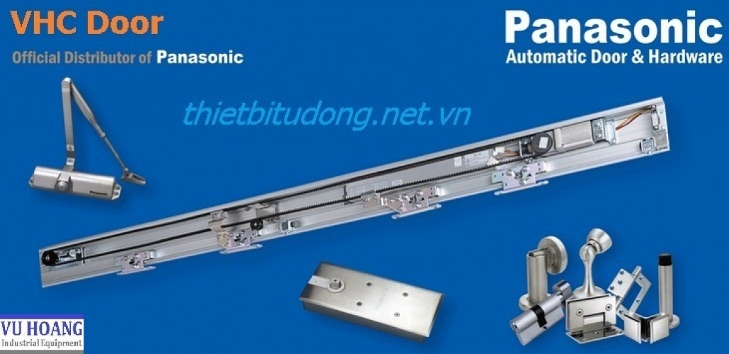 Cửa trượt tự động Panasonic PS-90