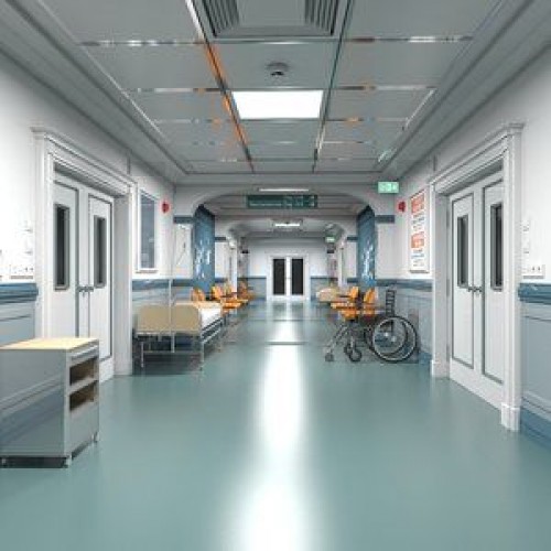 Đơn vị lắp đặt cửa tự động bệnh viện tại Đồng Nai uy tín - Giá rẻ