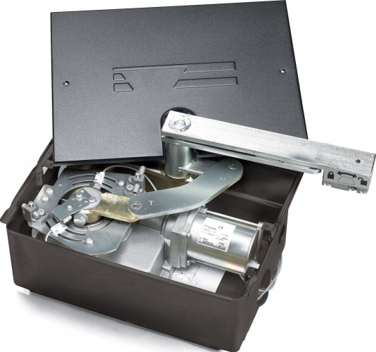 Motor cổng mở cánh tự động âm sàn ELI AC A40