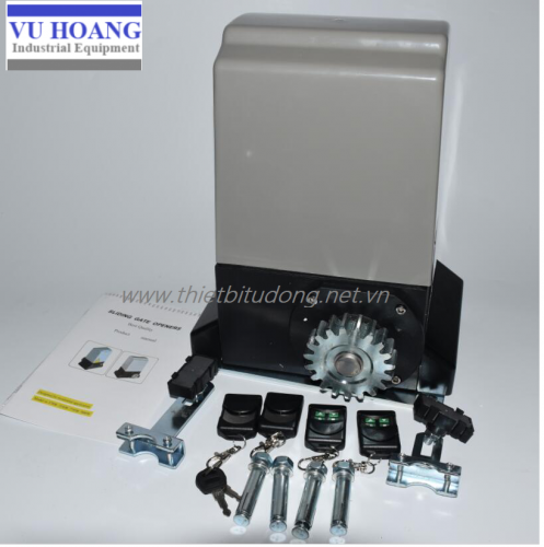 Motor cổng trượt YH 500kg