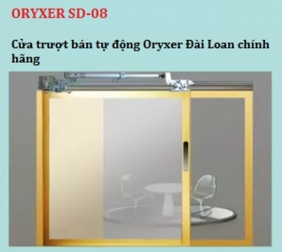 Oryxer-08 (SD-08)