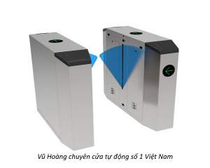 Cổng Flap (Flap Barrier)
