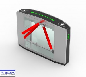 Cổng Xoay 3 Càng Tripod
