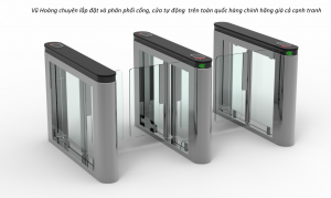 Cổng Xoay Swing Gate